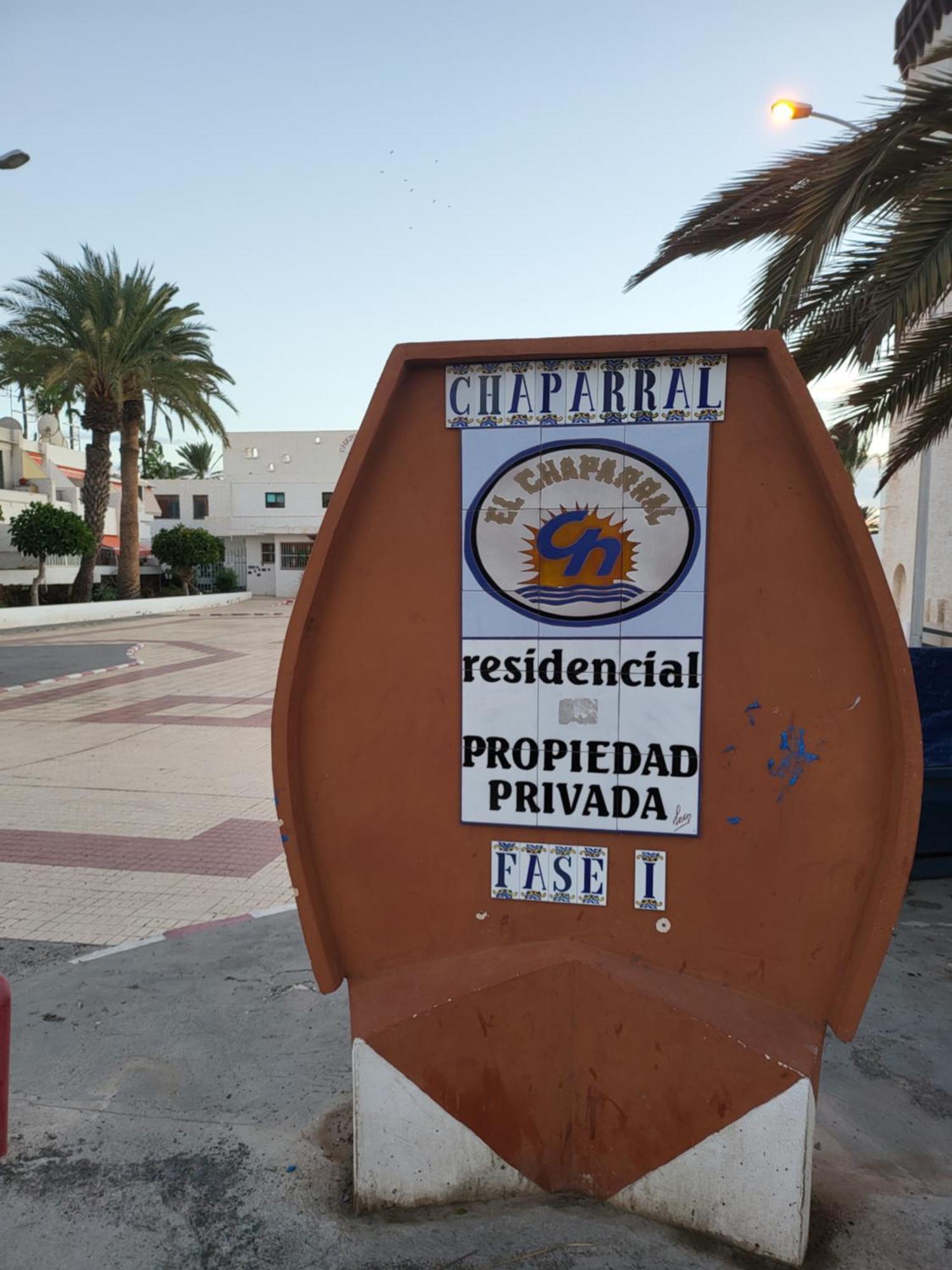 Casa Iry Lejlighed Costa del Silencio Eksteriør billede