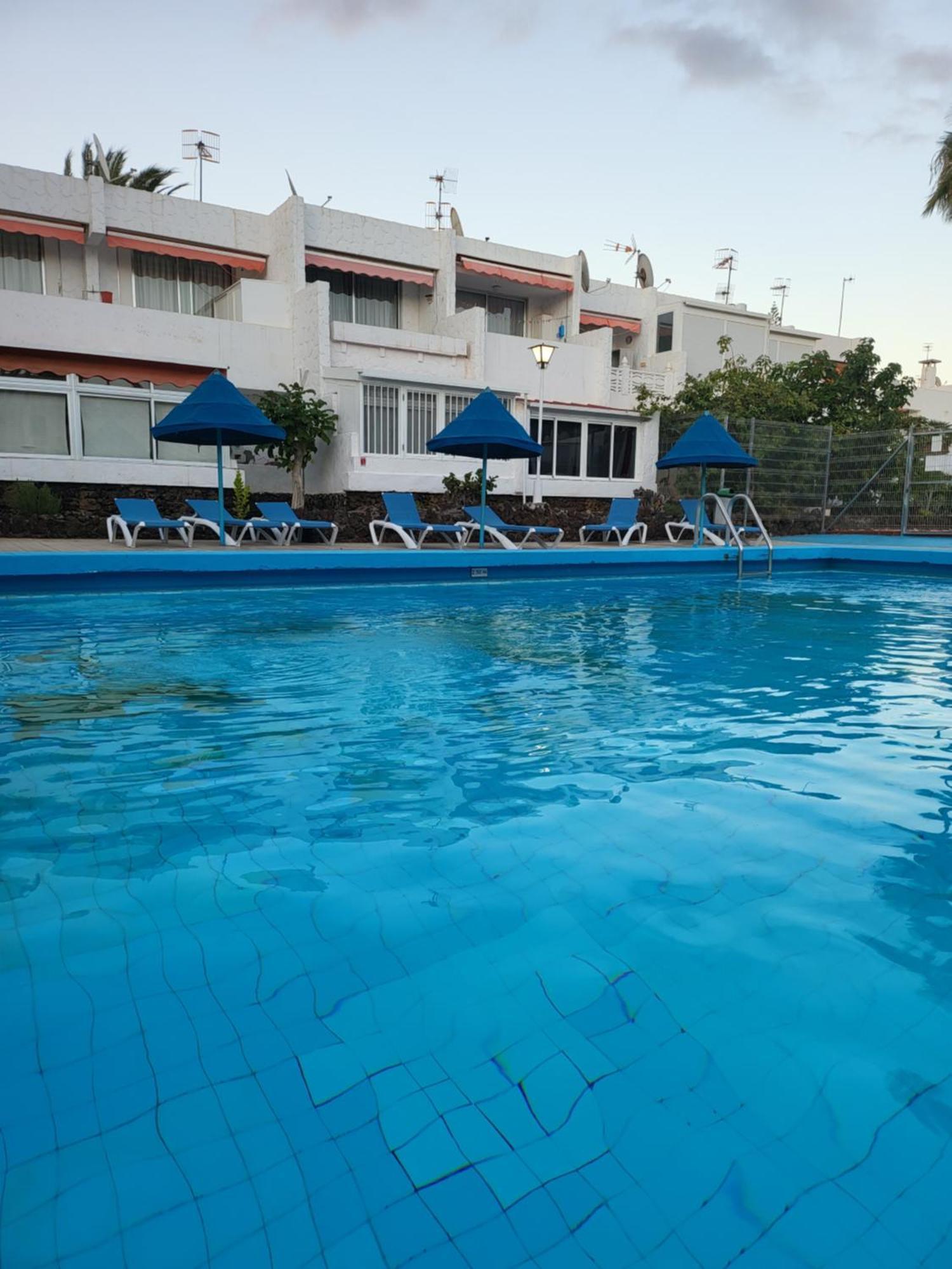 Casa Iry Lejlighed Costa del Silencio Eksteriør billede